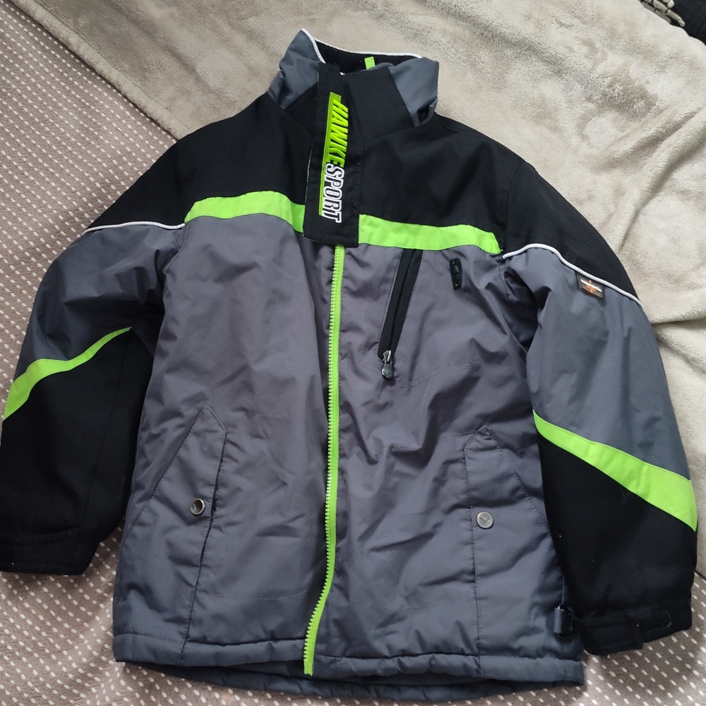 Boys size 7 winter jacket